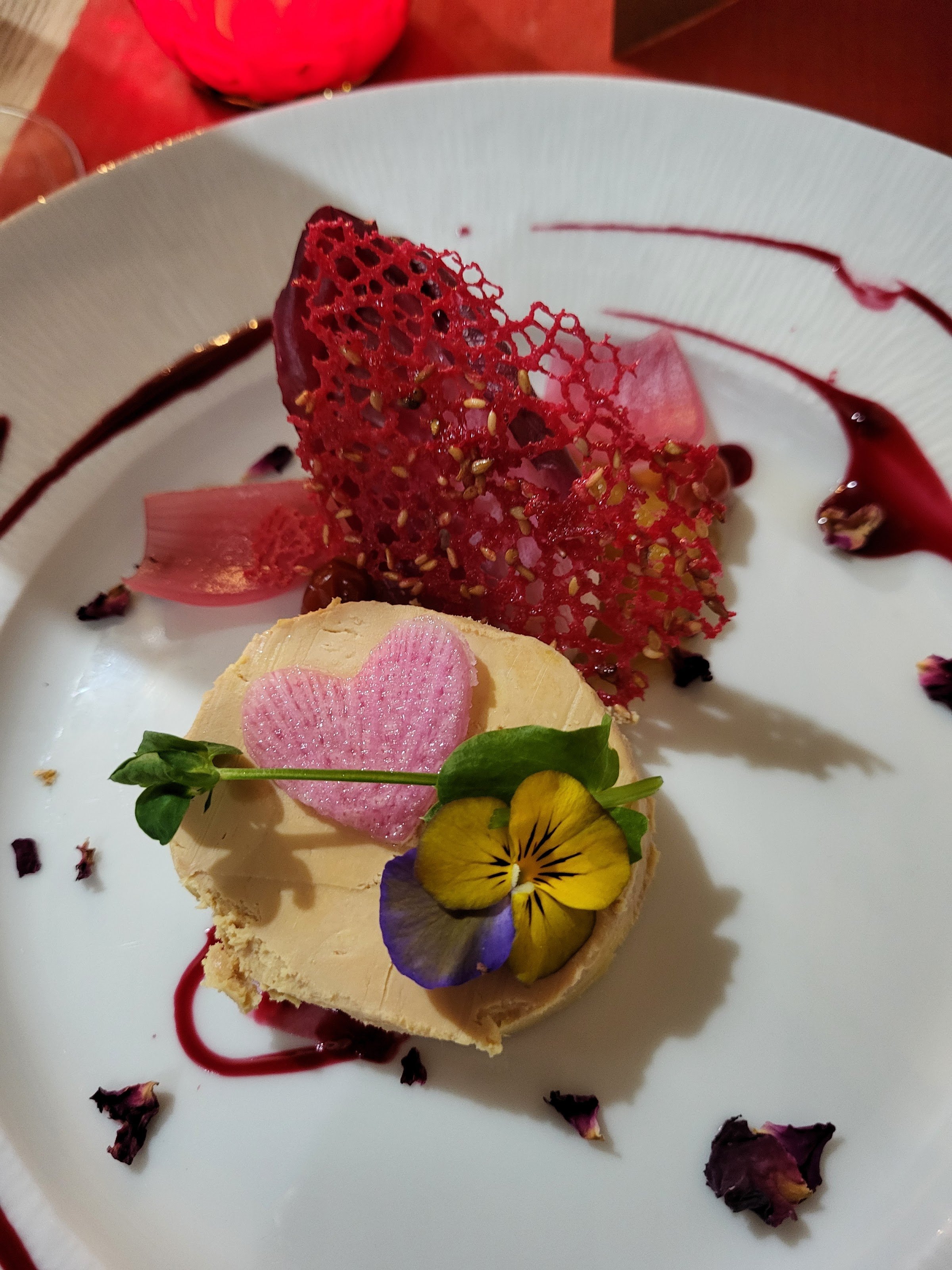 Restaurant Ô Fil du Temps